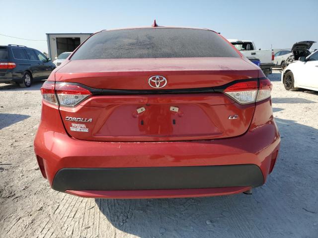 2020 TOYOTA COROLLA LE - 5YFEPRAE1LP075042