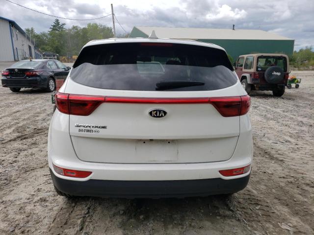 VIN KNDPMCAC1H7257524 2017 KIA Sportage, LX no.6