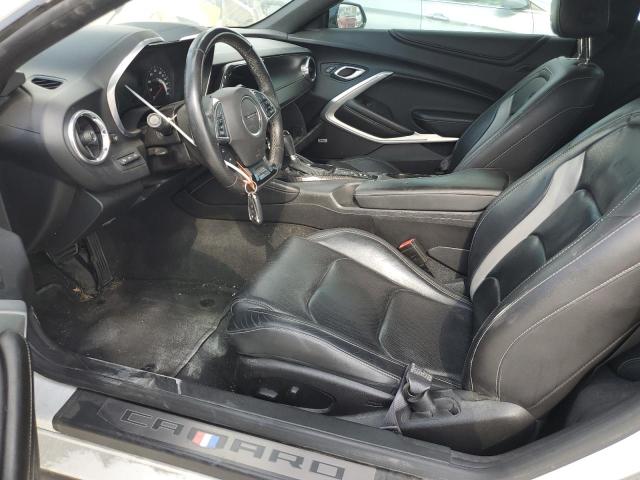 2017 CHEVROLET CAMARO SS - 1G1FH1R79H0151142