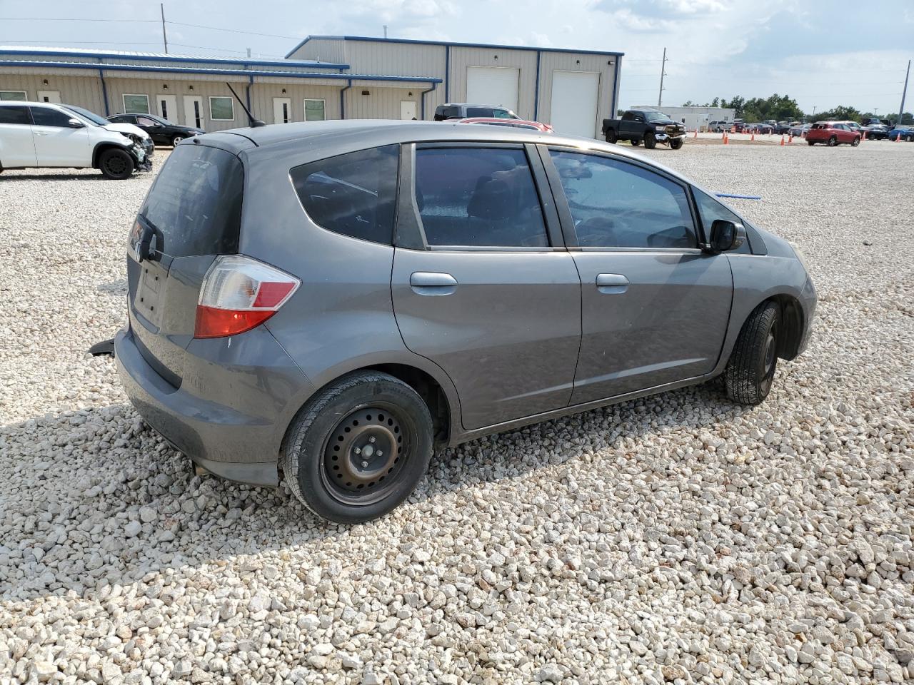 Lot #2931365818 2012 HONDA FIT