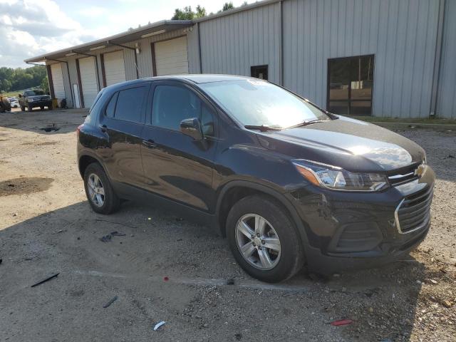 2022 CHEVROLET TRAX LS - KL7CJNSM6NB538847