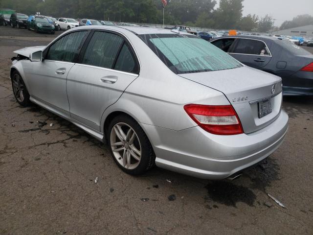 2010 MERCEDES-BENZ C 300 4MAT WDDGF8BB1AR119267  68288384