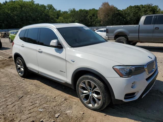 2017 BMW X3 XDRIVE2 - 5UXWX9C57H0T01179