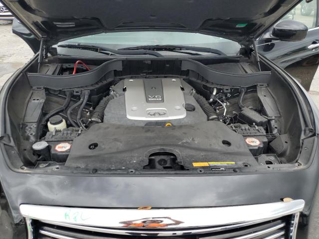 2016 INFINITI QX70 - JN8CS1MU0GM671380