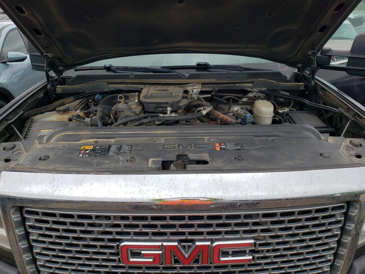 Lot #2769033614 2015 GMC SIERRA K25