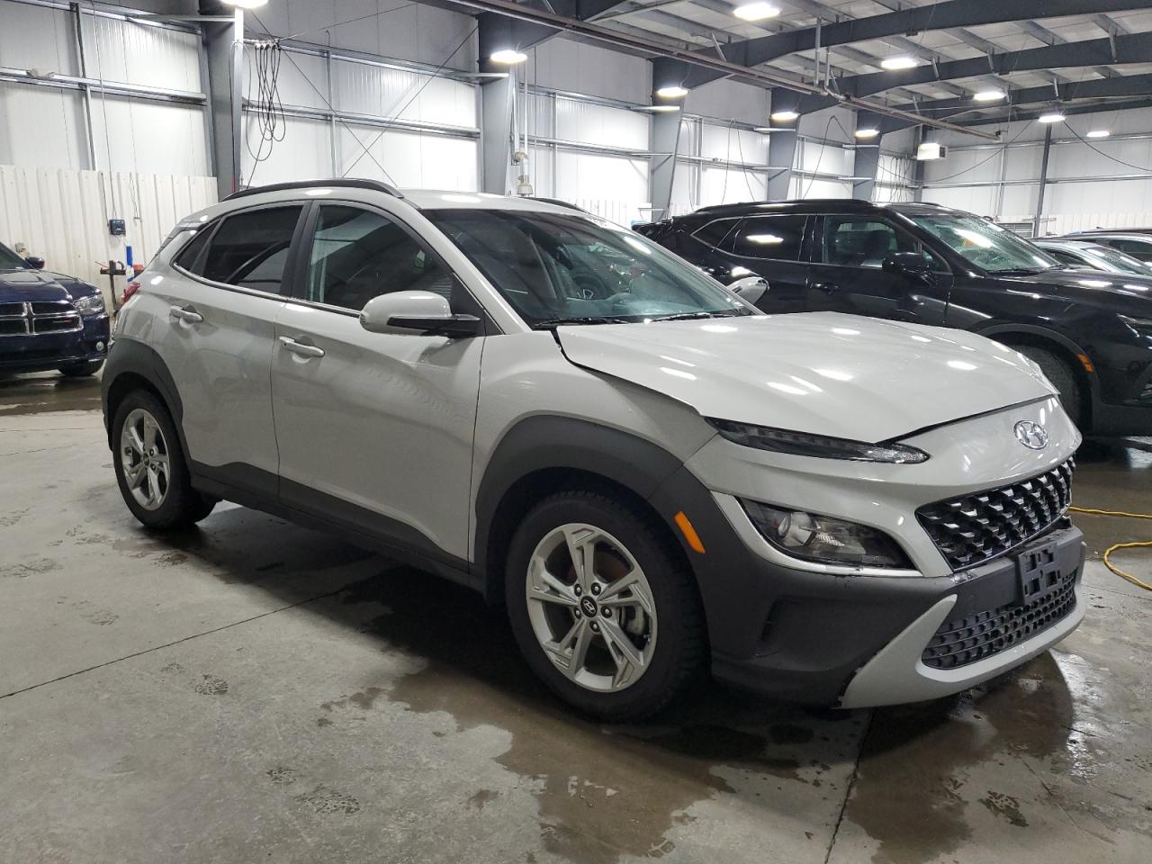 Lot #2905055137 2022 HYUNDAI KONA SEL