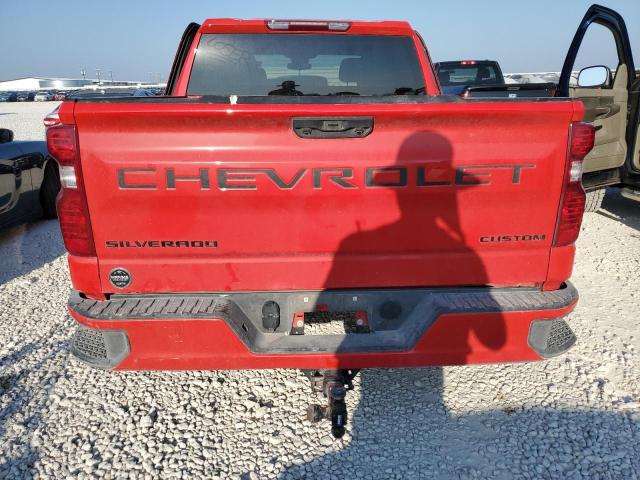 2024 CHEVROLET SILVERADO - 3GCPABEK7RG210816