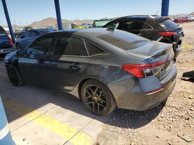 Vin: 2hgfe2f50nh610124, lot: 67613584, honda civic sport 20222