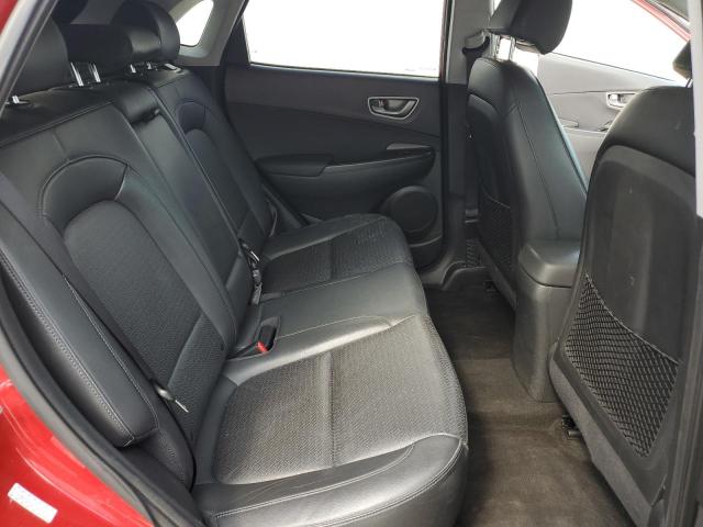 2021 HYUNDAI KONA ULTIM - KM8K53AG6MU125585