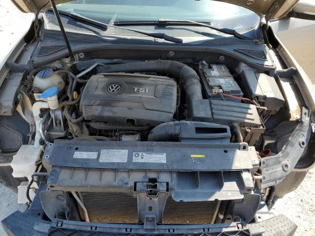 2015 VOLKSWAGEN PASSAT S - 1VWAT7A30FC042329