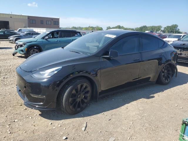 2021 TESLA MODEL Y #2935435309