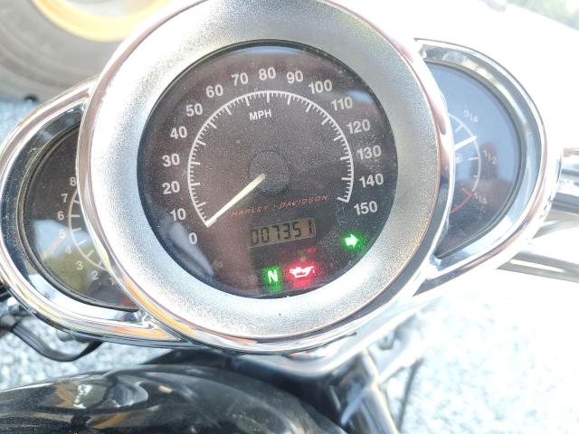 2004 HARLEY-DAVIDSON VRSCB 1HD1HBZ164K809399