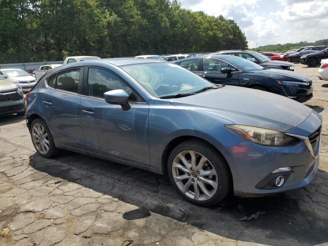 VIN JM1BM1L39F1233189 2015 Mazda 3, Touring no.4