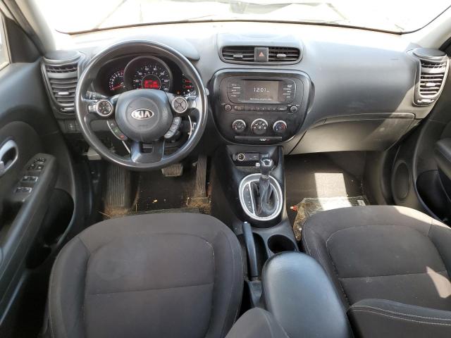 2018 KIA SOUL - KNDJN2A26J7606736