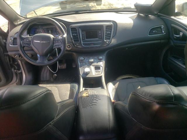 2015 CHRYSLER 200 S - 1C3CCCBB2FN658536