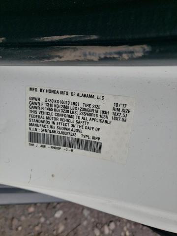 5FNRL6H73JB057332 2018 HONDA All Models