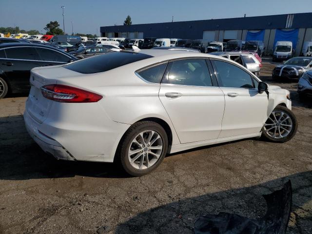 VIN 3FA6P0HD6LR187445 2020 Ford Fusion, SE no.3