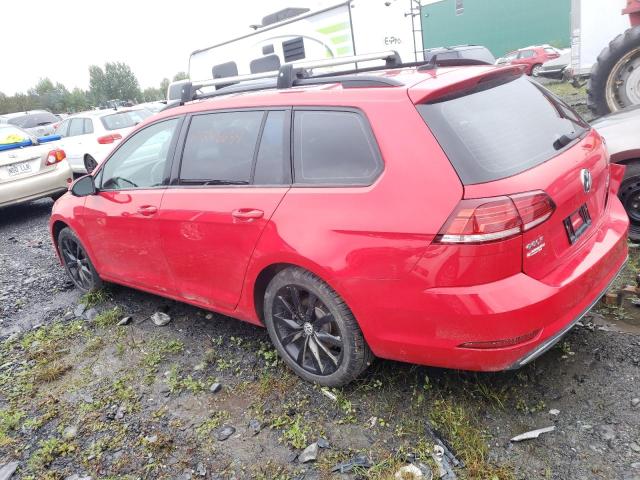 2018 VOLKSWAGEN GOLF SPORT - 3VW217AU7JM766156