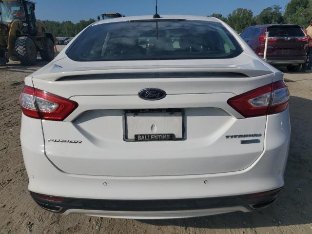 VIN 3FA6P0K99FR254290 2015 Ford Fusion, Titanium no.6