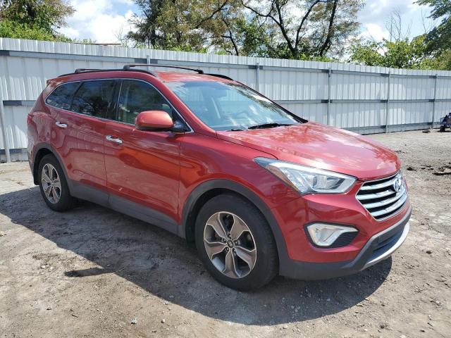 VIN KM8SMDHF8EU036821 2014 Hyundai Santa Fe, Gls no.4