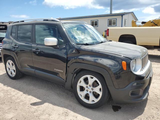 Vin: zaccjadt8gpd51344, lot: 68298614, jeep renegade limited 20164