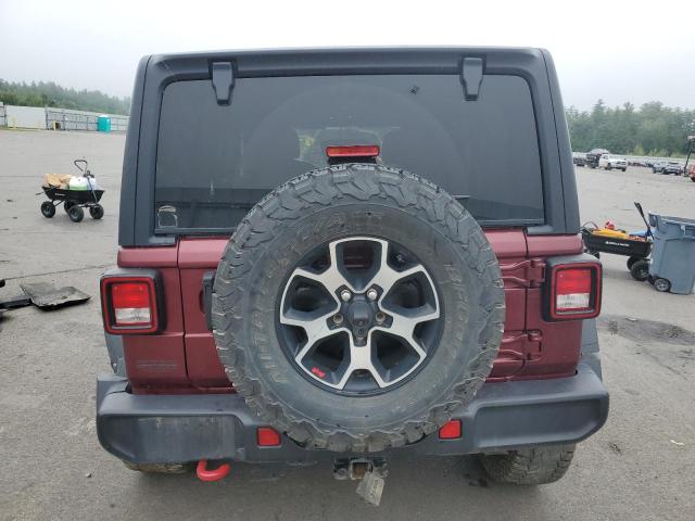 VIN 1C4HJXFN4MW657205 2021 Jeep Wrangler, Rubicon no.6