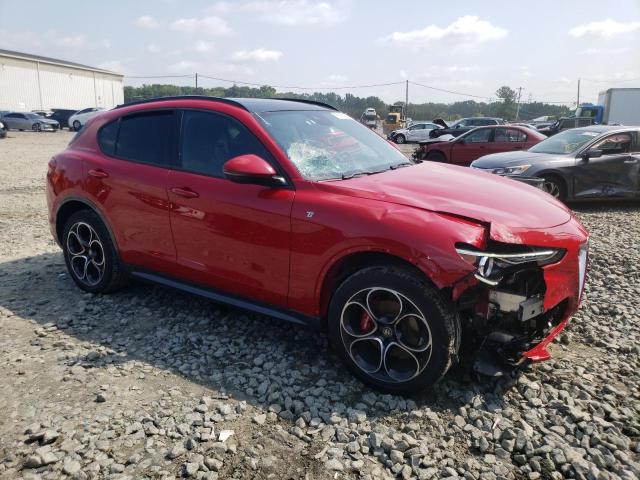 VIN ZASPAKBN9N7D26398 2022 Alfa Romeo Stelvio, TI no.4