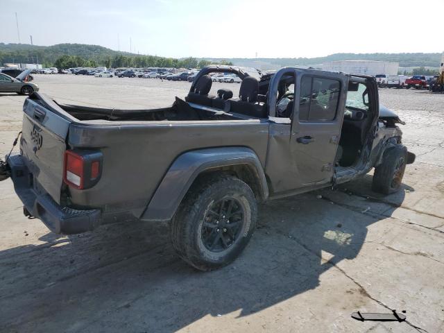 2021 JEEP GLADIATOR - 1C6HJTAG7ML618389
