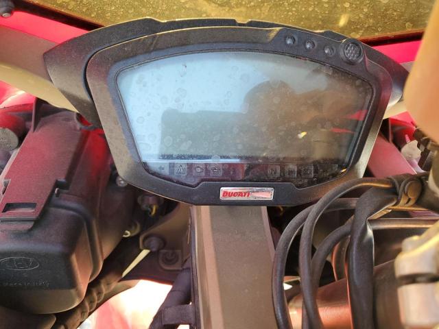 2008 DUCATI 1098 BASE ZDM1XBEW58B013811