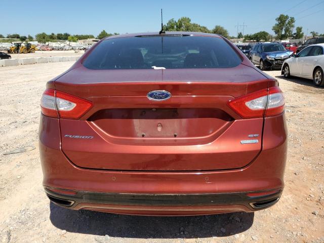 VIN 3FA6P0H93ER268157 2014 Ford Fusion, SE no.6