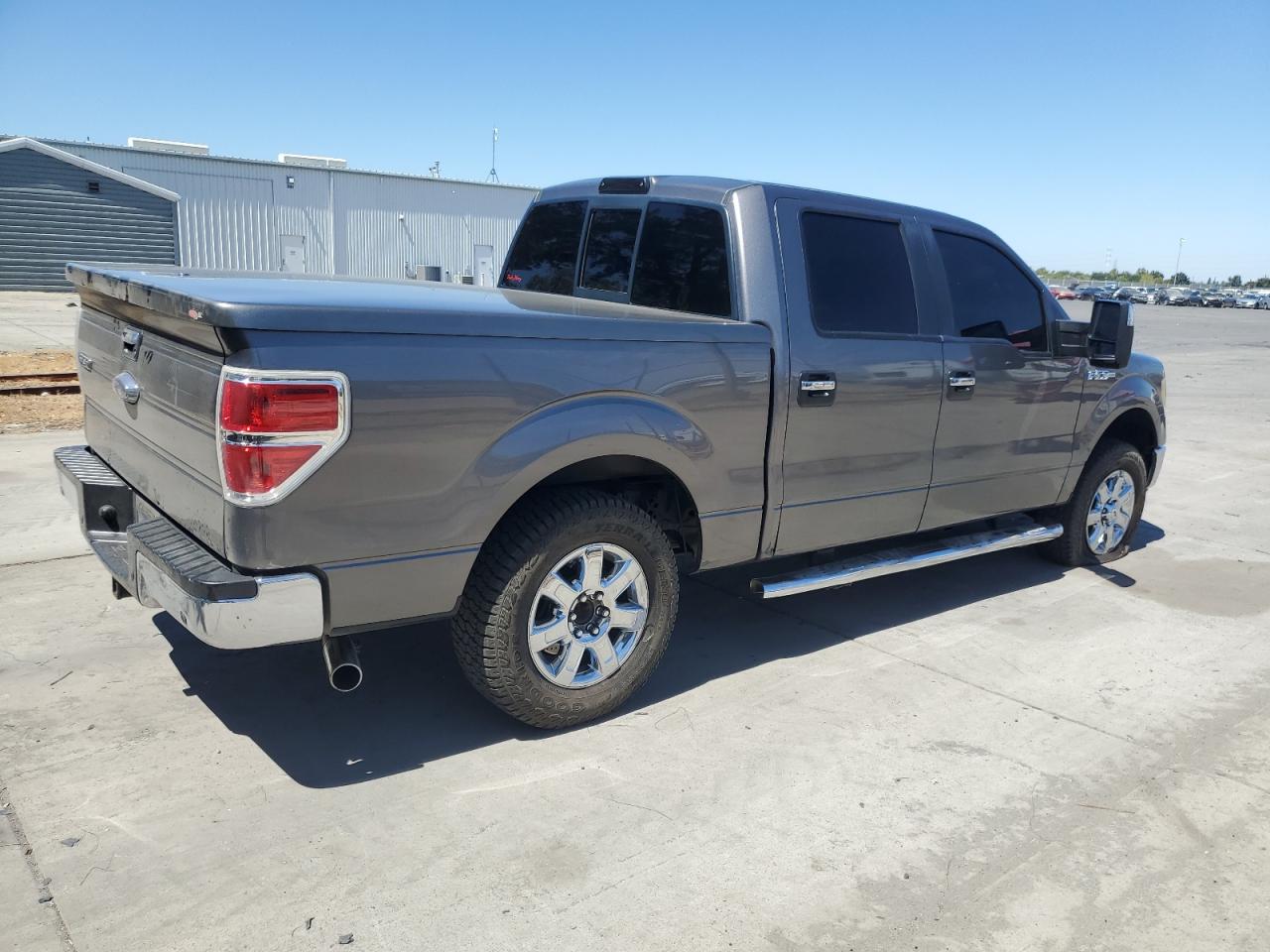 2013 Ford F150 SUPER, SUPERCREW