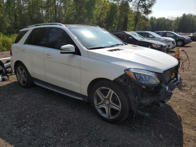 2016 MERCEDES-BENZ GLE 350D 4 4JGDA2EB6GA734338