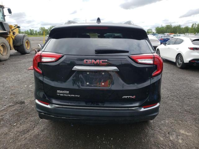 2022 GMC TERRAIN AT 3GKALYEV8NL273037