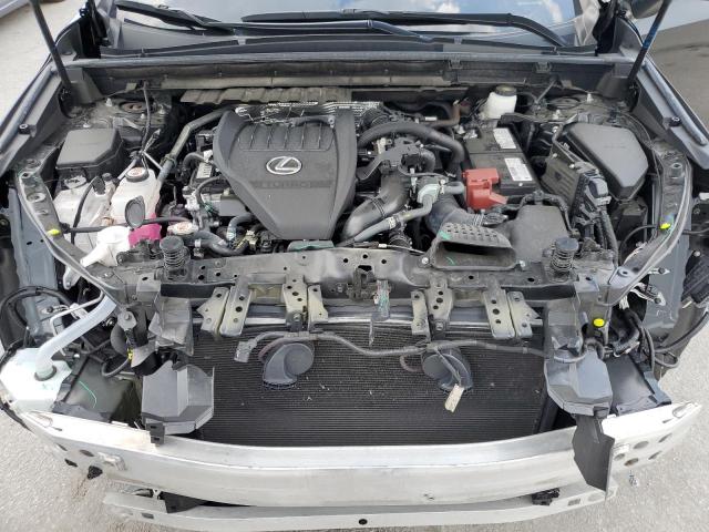 2022 LEXUS NX 350 2T2GGCEZ8NC008875