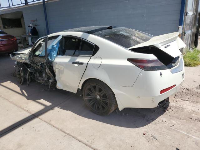 2010 ACURA TL - 19UUA8F52AA002412