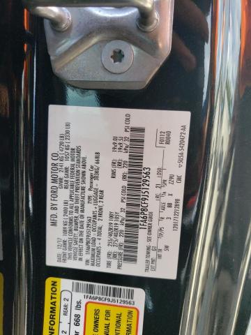 2018 FORD MUSTANG GT - 1FA6P8CF9J5129563