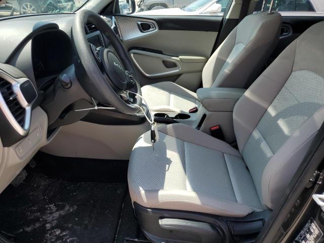 2022 KIA SOUL LX - KNDJ23AU5N7174825