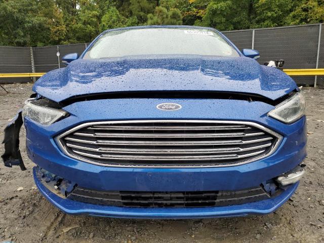 2017 FORD FUSION SE - 3FA6P0T90HR188987