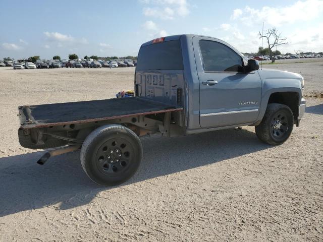 2015 CHEVROLET SILVERADO - 1GCNCREC4FZ266839