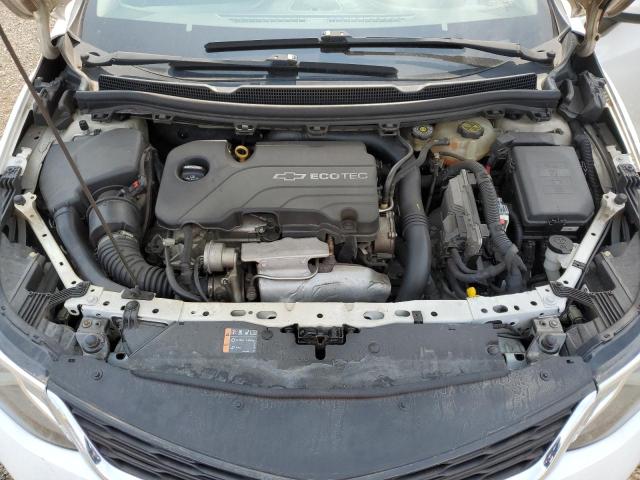 2017 CHEVROLET CRUZE LT - 1G1BE5SM6H7104107