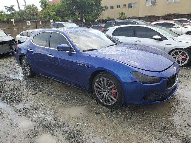 VIN ZAM57XSA8H1198778 2017 Maserati Ghibli no.4