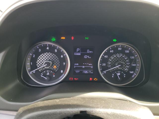 2019 HYUNDAI ELANTRA SE - 5NPD74LF7KH473713