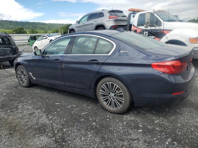 VIN WBAJB1C59KB376034 2019 BMW 5 Series, 530XE no.2