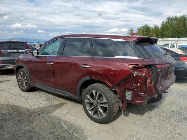 VIN 5N1DL1FSXPC371470 2023 Infiniti QX60, Luxe no.2