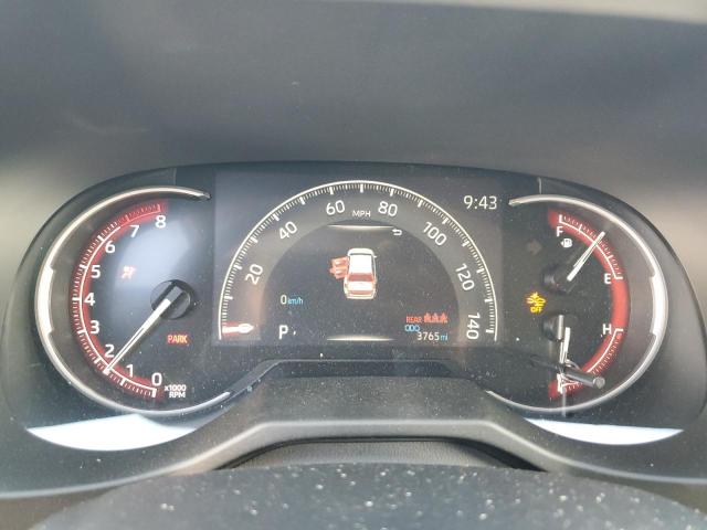 2023 TOYOTA RAV4 LE - 2T3F1RFV2PW370239