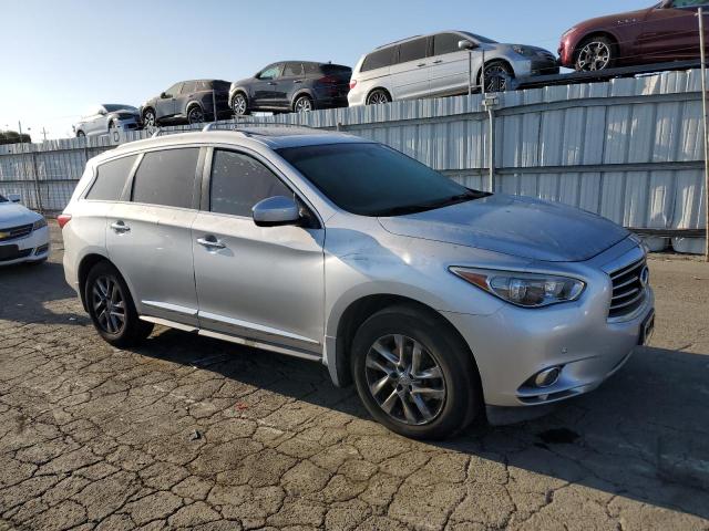 VIN 5N1AL0MM6DC350631 2013 Infiniti JX35 no.4