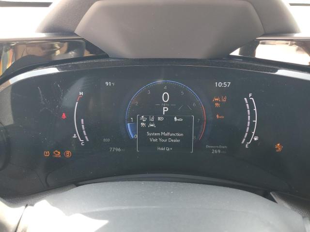 2024 LEXUS NX 350 PRE 2T2GGCEZ2RC047452