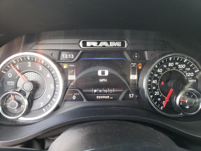 2021 RAM 1500 BIG H - 1C6SRFFT3MN745747