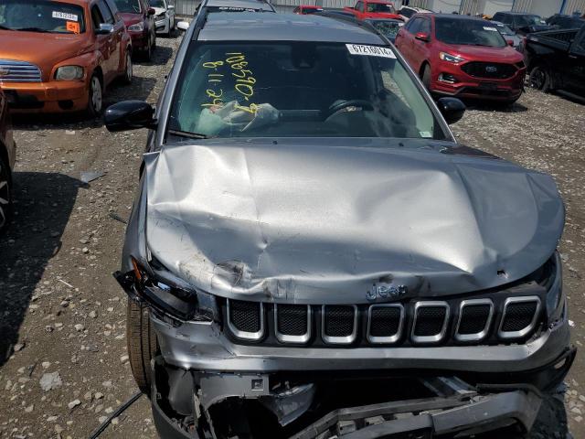 2022 JEEP COMPASS LA - 3C4NJCBB8NT119587