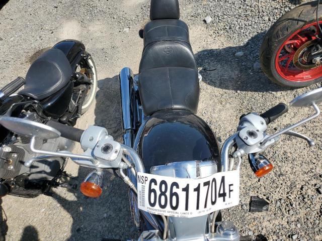 2005 HARLEY-DAVIDSON VRSCA 1HD1HAZ155K804772